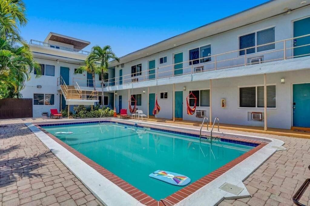 Hollywood Beach Family Pool Home מראה חיצוני תמונה