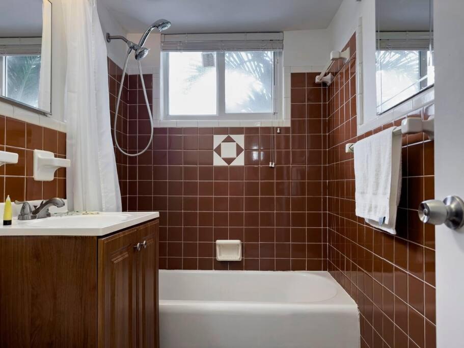 Hollywood Beach Family Pool Home מראה חיצוני תמונה