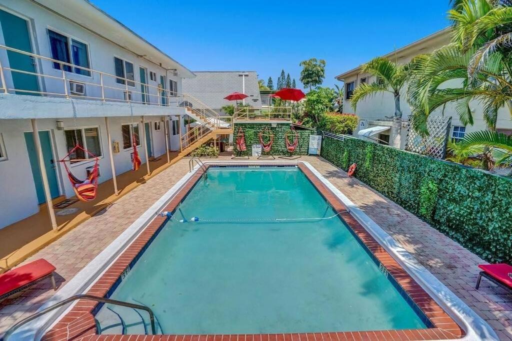 Hollywood Beach Family Pool Home מראה חיצוני תמונה