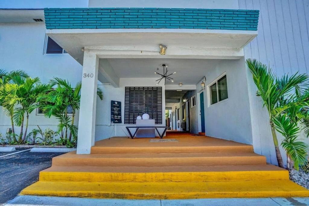 Hollywood Beach Family Pool Home מראה חיצוני תמונה