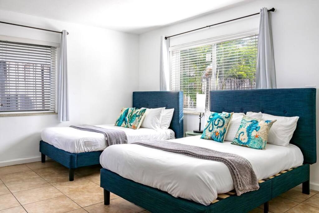 Hollywood Beach Family Pool Home מראה חיצוני תמונה